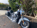 2014 Harley Davidson FLSTC Heritage Softail
