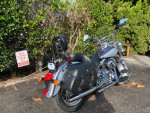 2014 Harley Davidson FLSTC Heritage Softail