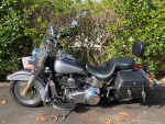 2014 Harley Davidson FLSTC Heritage Softail