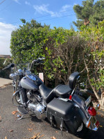 2014 Harley Davidson FLSTC Heritage Softail