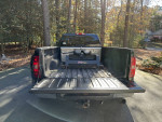 2009 Chevrolet Silverado 1500 Work Truck 4WD 114,000 mi
