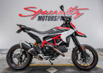 2013 Ducati Hypermotard SP Hypermotard