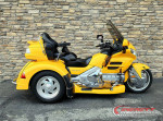 2010 Honda Gold Wing Audio / Comfort Horizontally Opposed 1832