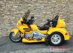 2010 Honda Gold Wing Audio / Comfort Horizontally Opposed 1832