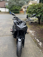 2018 Yamaha MT09