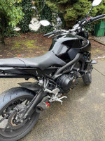2018 Yamaha MT09