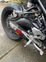 2018 Yamaha MT09