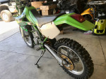 2001KLX 300