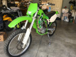 2001KLX 300