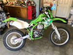 2001KLX 300