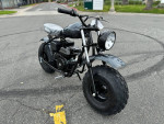 (NEW) AXIS M200 MINIBIKE