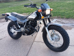 ππ2021 Yamaha TW200. 400 miles