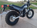 ππ2021 Yamaha TW200. 400 miles