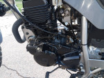 ππ2021 Yamaha TW200. 400 miles