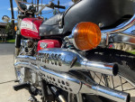 West Coast Classic, 1973 Honda CL 350