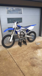 2016 yz250f (trail adapted) plus goodies!