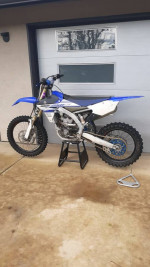 2016 yz250f (trail adapted) plus goodies!