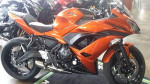 Kawasaki ninja 650 abs
