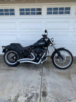 Harley Davidson Night Train