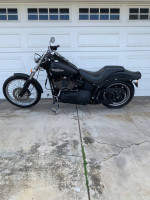 Harley Davidson Night Train