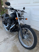 Harley Davidson Night Train