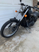 Harley Davidson Night Train