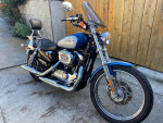 2005 Harley Davidson Sportster XL 1200