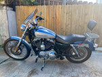 2005 Harley Davidson Sportster XL 1200