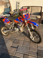 2006 KTM 50