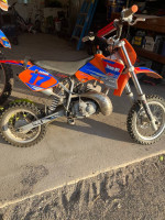2006 KTM 50