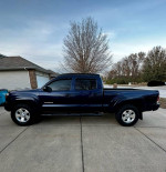 2012 Toyota Tacoma V6 4WD  89,000 mi