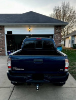 2012 Toyota Tacoma V6 4WD  89,000 mi