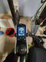 Quantum Edge 2.0 powered scooter/wheelchair