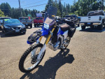 2020 Yamaha WR250 DUAL SPORT