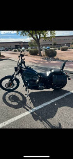HARLEY DAVIDSON 2012