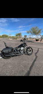 HARLEY DAVIDSON 2012
