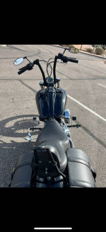 HARLEY DAVIDSON 2012