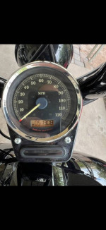 HARLEY DAVIDSON 2012