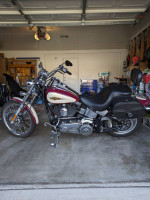 2007 Harley Davidson Softail Custom