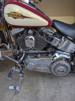 2007 Harley Davidson Softail Custom