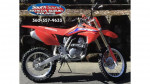 2024 Honda CRF150R