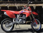 2024 Honda CRF150R