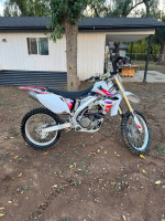 2006 Honda Crf450r