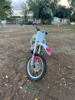 2006 Honda Crf450r