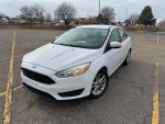 2017 Ford Focus SE FWD 139,000 mi