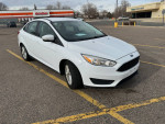 2017 Ford Focus SE FWD 139,000 mi