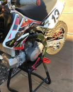 2016 Pirahna (Daytona 190cc)