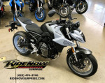 New 2024 Suzuki GSX-8S in Gry @ RideNow Powersports