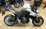 New 2024 Suzuki GSX-8S in Gry @ RideNow Powersports