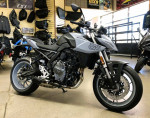New 2024 Suzuki GSX-8S in Gry @ RideNow Powersports